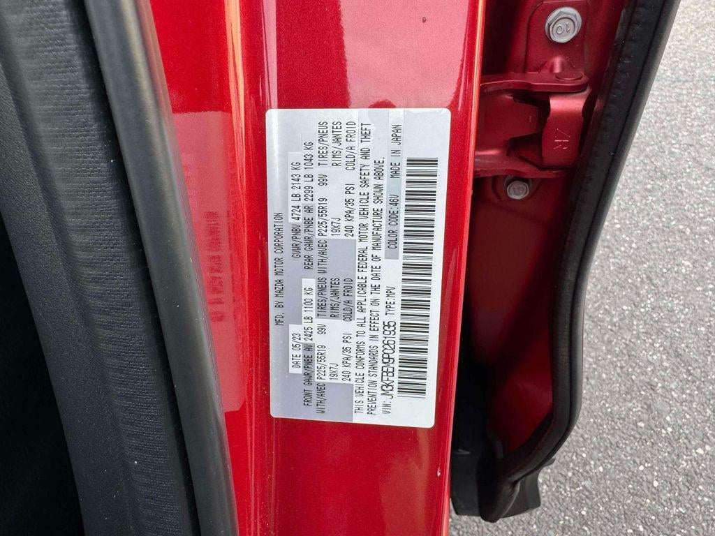 2023 Mazda Mazda CX-5 2.5 S Premium Plus