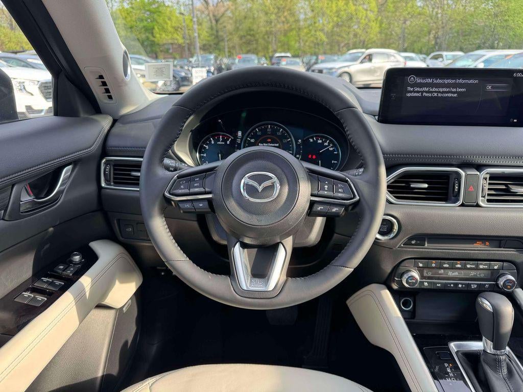 2023 Mazda Mazda CX-5 2.5 S Premium Plus