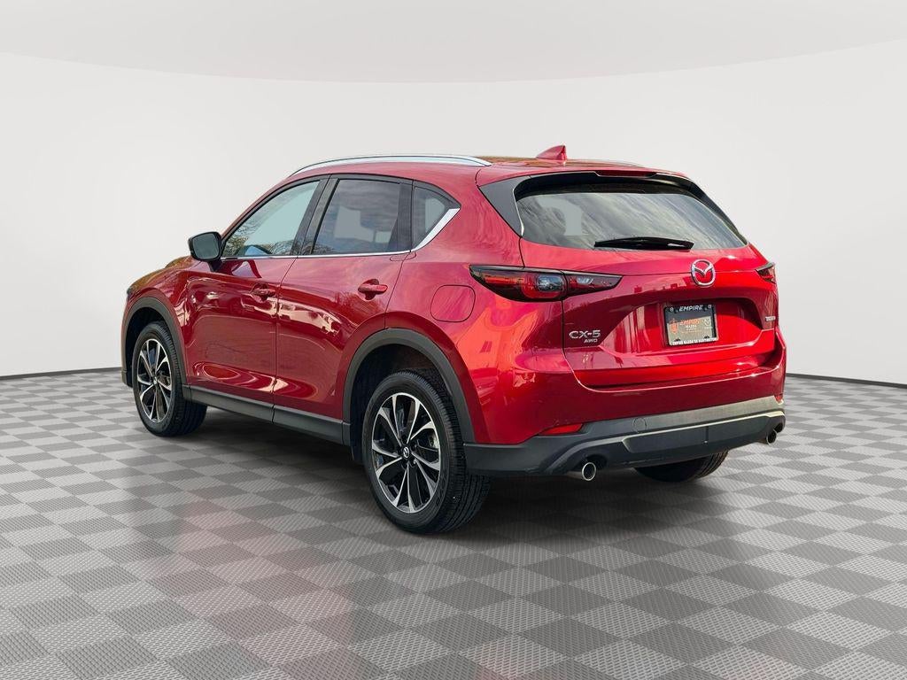 2023 Mazda Mazda CX-5 2.5 S Premium Plus
