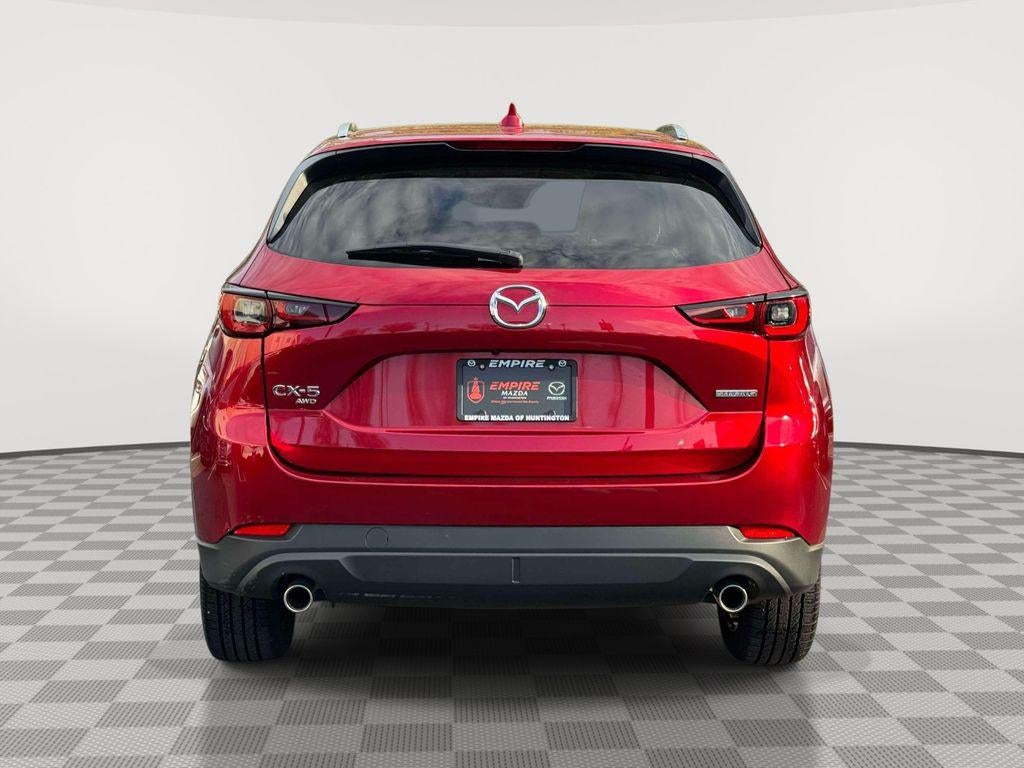 2023 Mazda Mazda CX-5 2.5 S Premium Plus