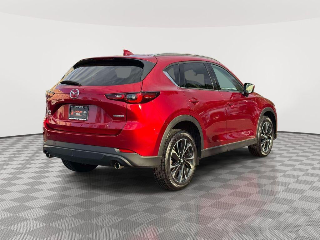 2023 Mazda Mazda CX-5 2.5 S Premium Plus