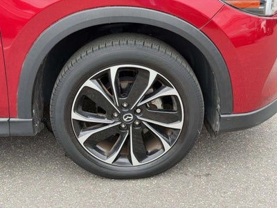 2023 Mazda Mazda CX-5 2.5 S Premium Plus