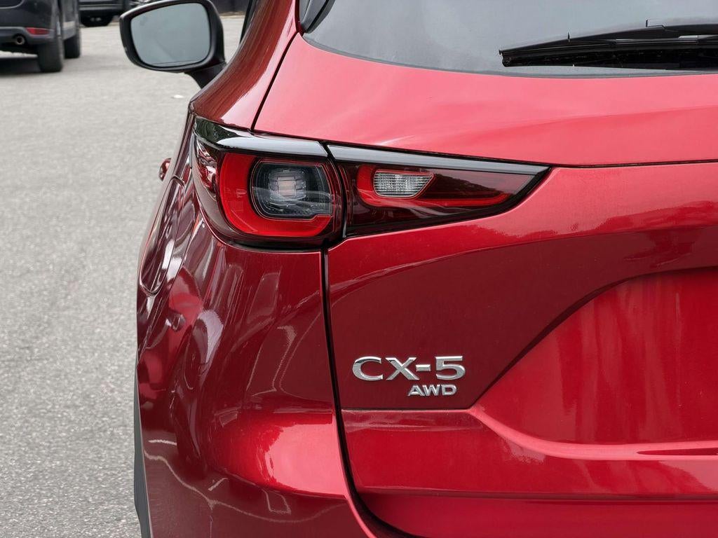 2023 Mazda Mazda CX-5 2.5 S Premium Plus