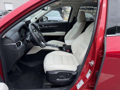 2023 Mazda Mazda CX-5 2.5 S Premium Plus