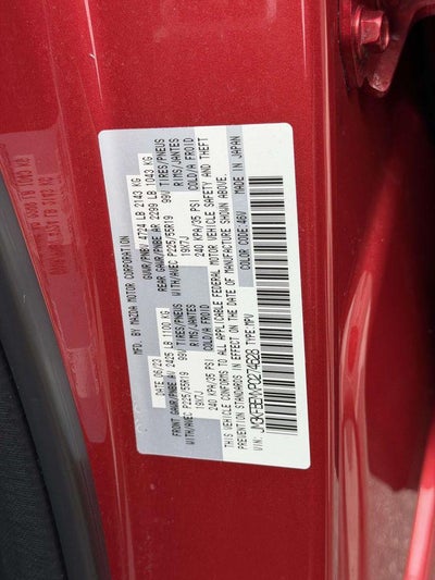 2023 Mazda Mazda CX-5 2.5 S Premium Plus