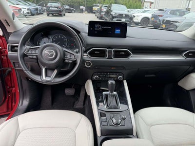 2023 Mazda Mazda CX-5 2.5 S Premium Plus