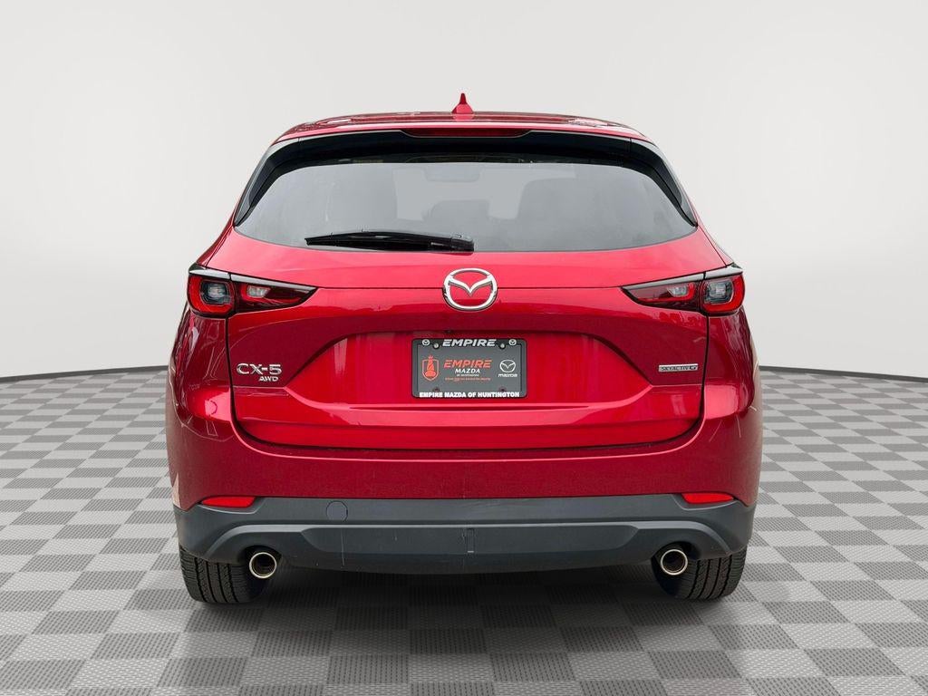 2023 Mazda Mazda CX-5 2.5 S Premium Plus