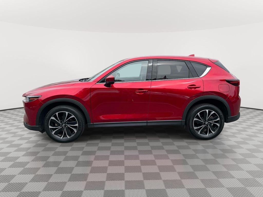 2023 Mazda Mazda CX-5 2.5 S Premium Plus