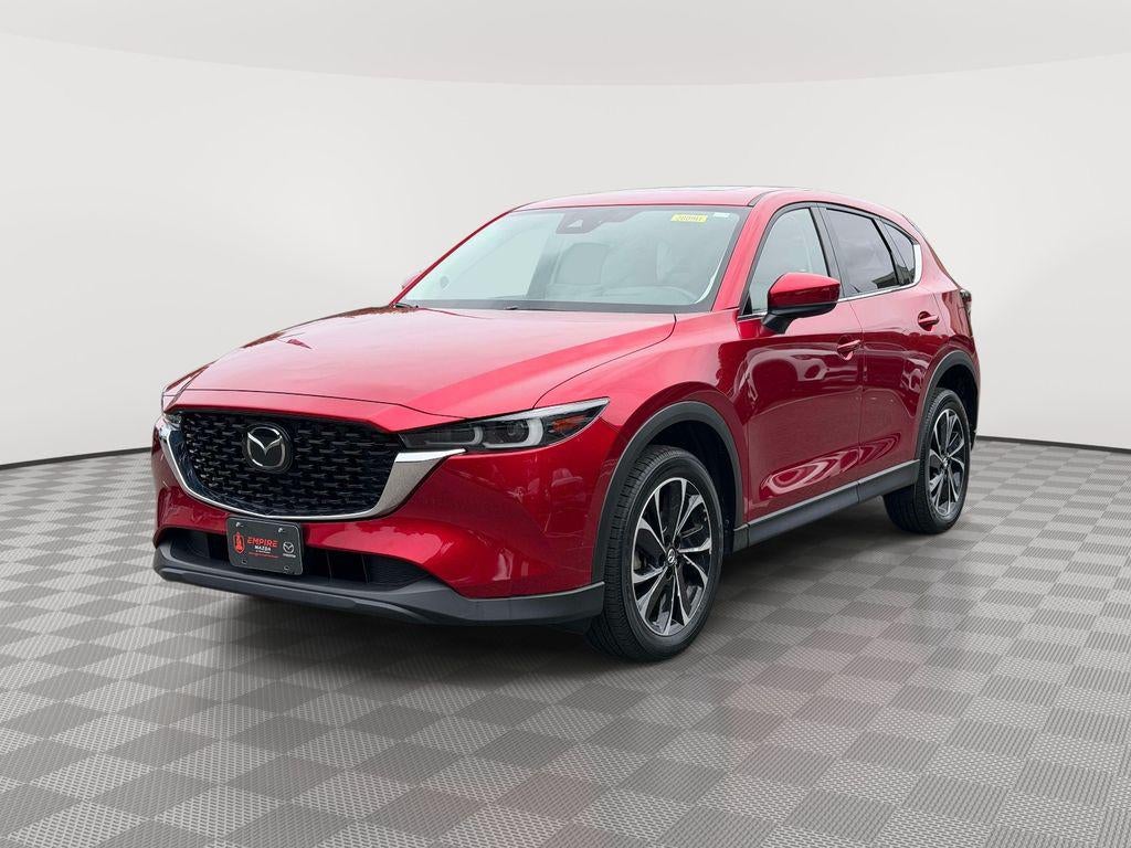2023 Mazda Mazda CX-5 2.5 S Premium Plus