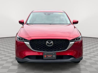 2023 Mazda Mazda CX-5 2.5 S Premium Plus