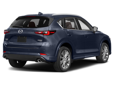 2023 Mazda Mazda CX-5 2.5 Turbo Signature