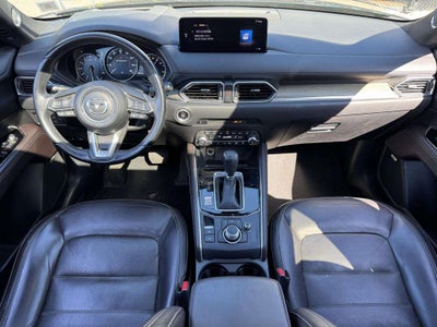 2024 Mazda Mazda CX-5 2.5 Turbo Signature