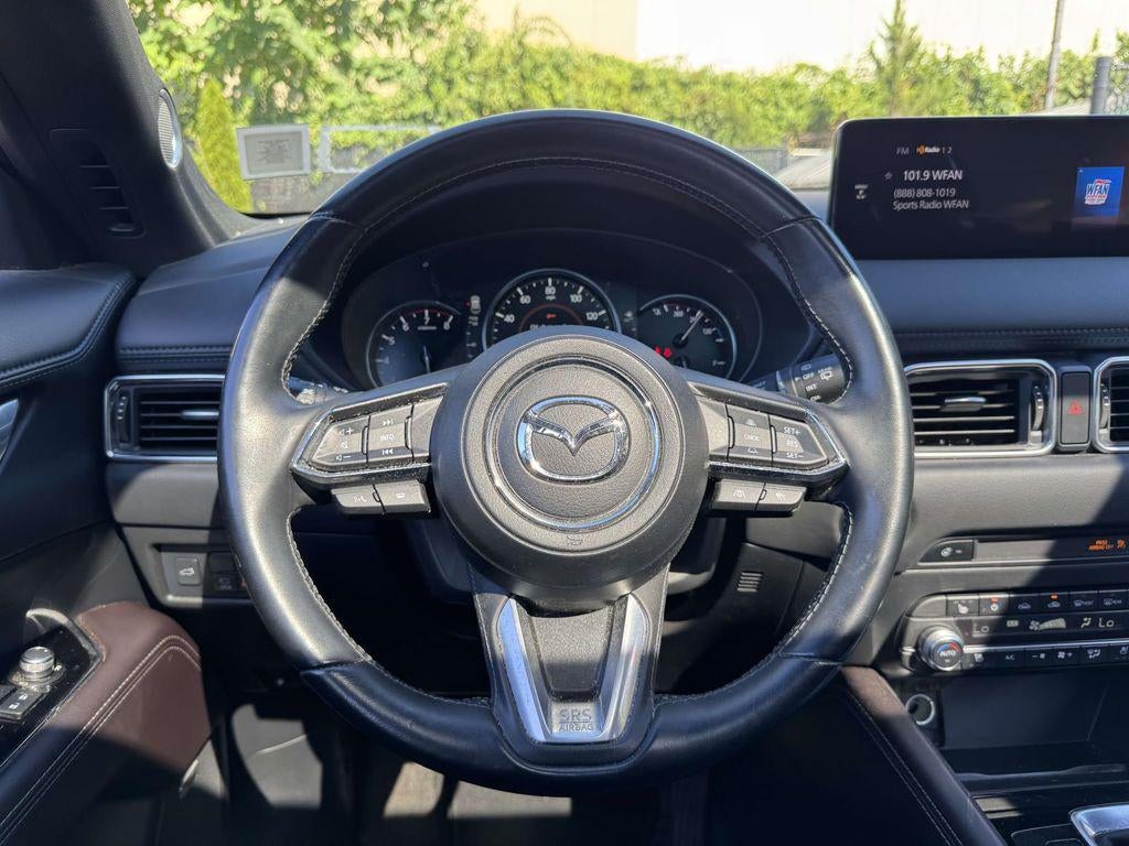 2024 Mazda Mazda CX-5 2.5 Turbo Signature