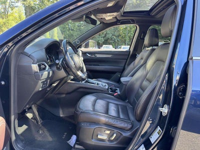 2024 Mazda Mazda CX-5 2.5 Turbo Signature