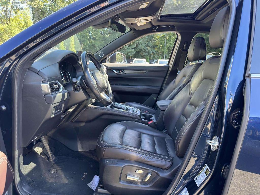 2024 Mazda Mazda CX-5 2.5 Turbo Signature