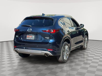 2024 Mazda Mazda CX-5 2.5 Turbo Signature