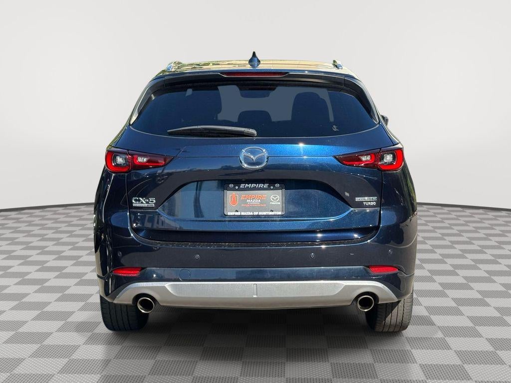 2024 Mazda Mazda CX-5 2.5 Turbo Signature