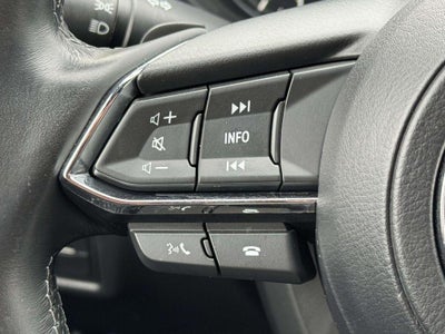 2023 Mazda Mazda CX-5 2.5 Turbo Signature