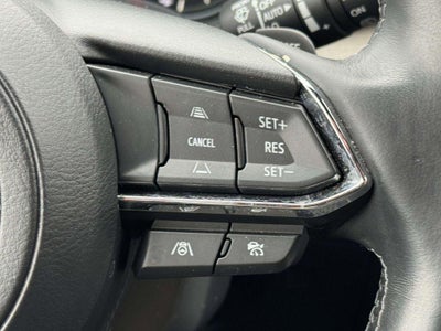 2023 Mazda Mazda CX-5 2.5 Turbo Signature