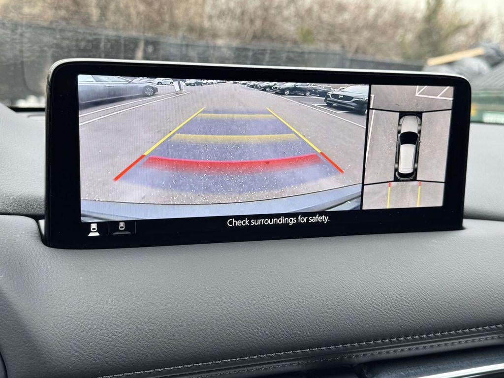 2023 Mazda Mazda CX-5 2.5 Turbo Signature