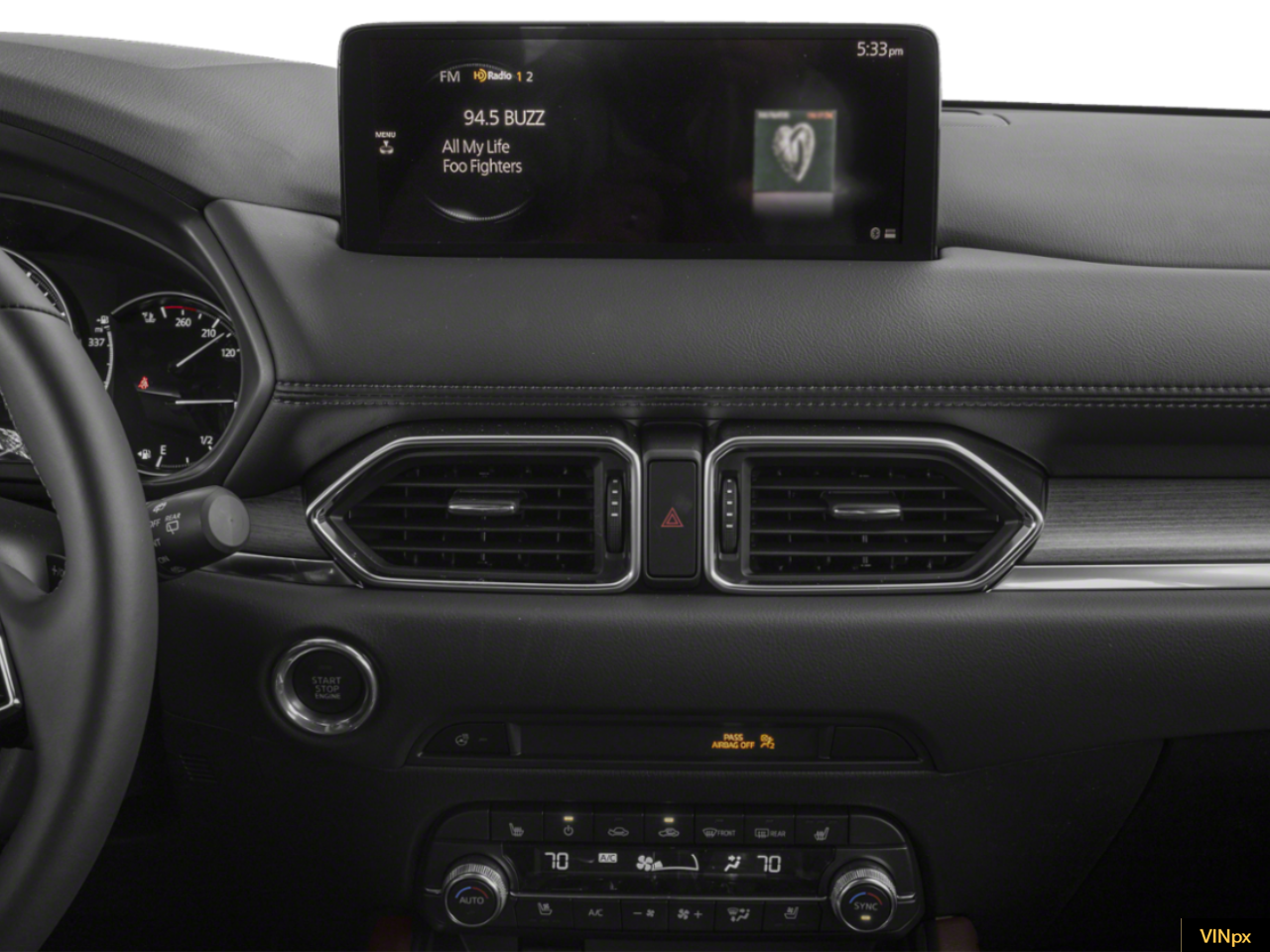 2023 Mazda Mazda CX-5 2.5 Turbo Signature