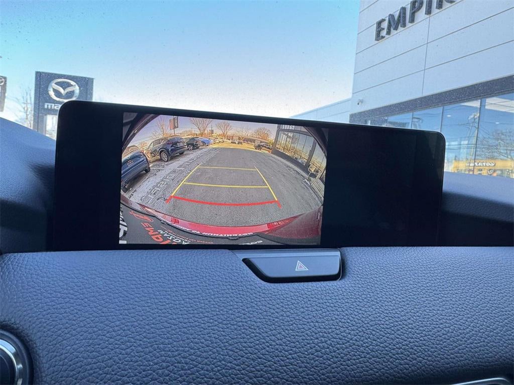 2025 Mazda Mazda CX-70 PHEV Premium Package