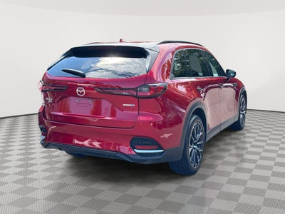 2025 Mazda Mazda CX-70 PHEV Premium Plus Package