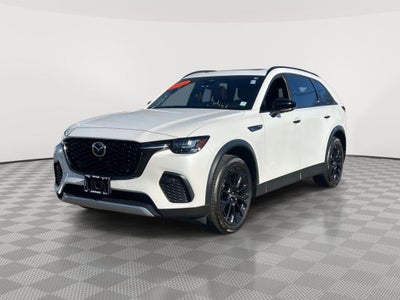 2025 Mazda Mazda CX-70 3.3 Turbo Premium Plus Package
