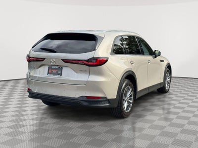 2025 Mazda Mazda CX-90 3.3 Turbo Preferred Package