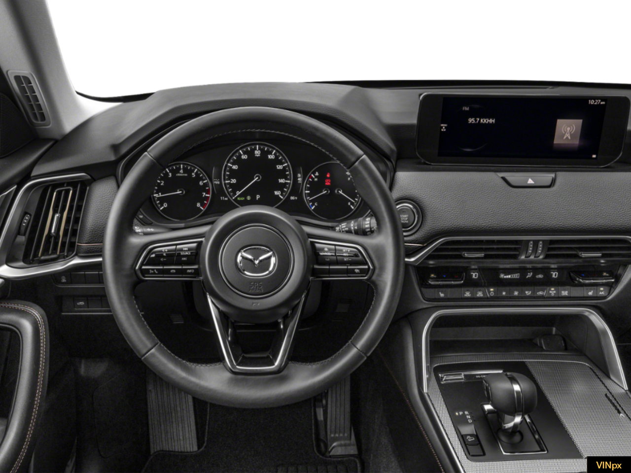 2026 Mazda Mazda CX-90 3.3 Turbo Preferred