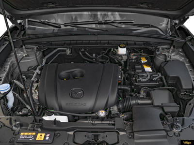 2026 Mazda Mazda CX-5 2.5 S Premium Plus