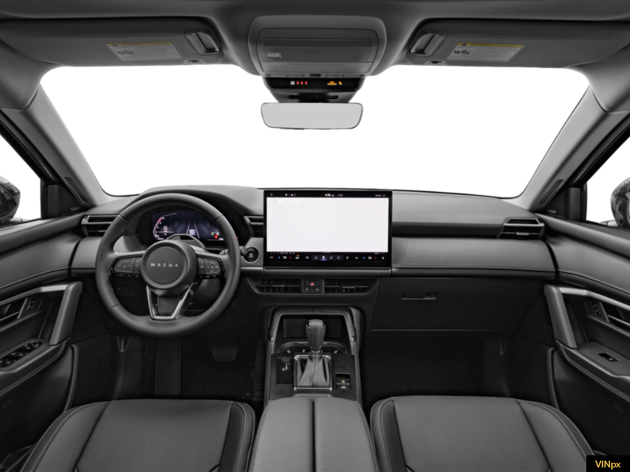 2026 Mazda Mazda CX-5 2.5 S Premium Plus