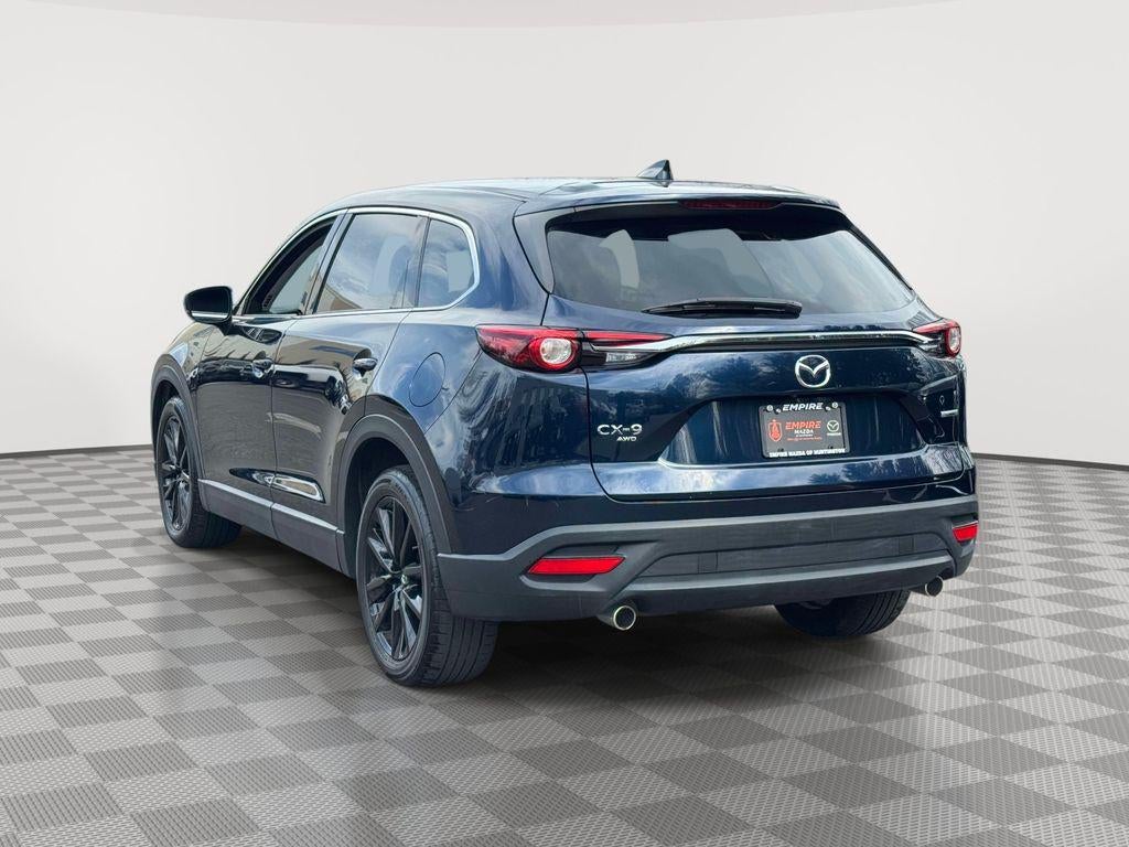 2023 Mazda Mazda CX-9 Touring Plus