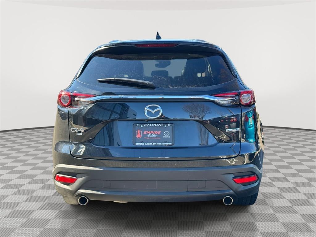 2023 Mazda Mazda CX-9 Touring Plus