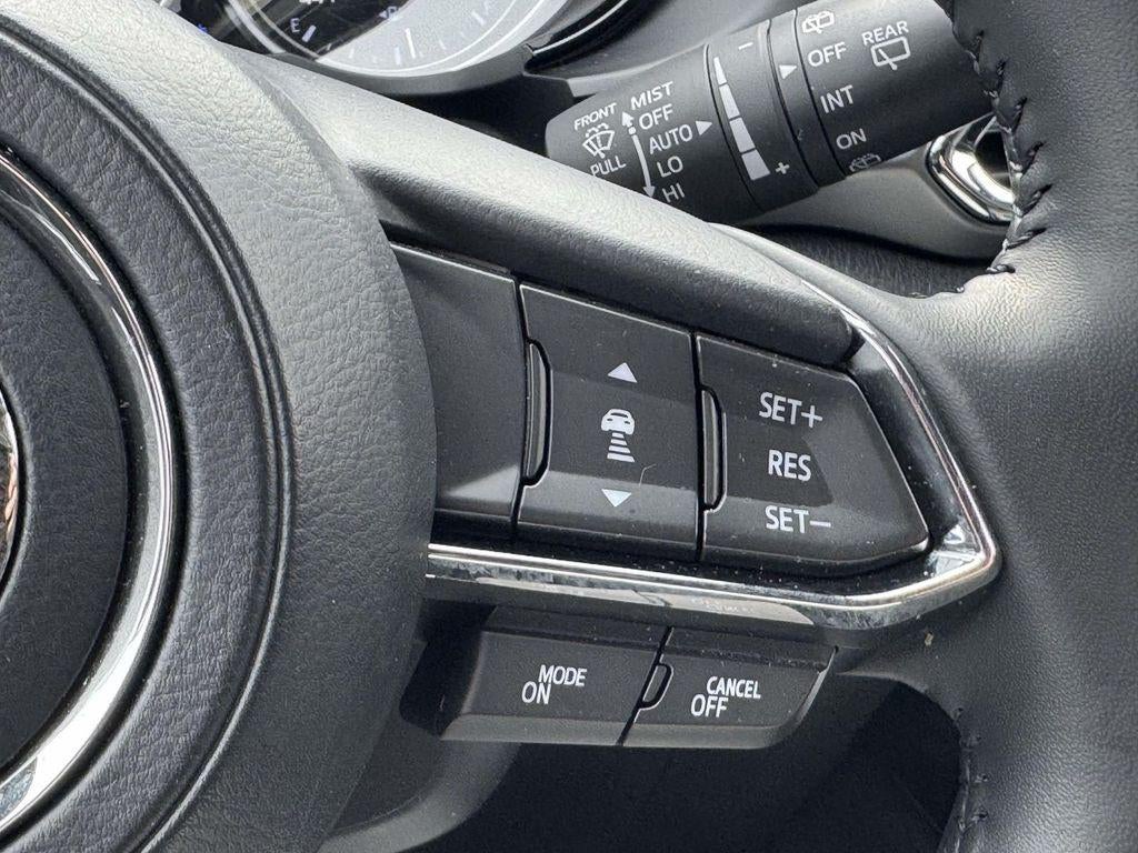 2023 Mazda Mazda CX-9 Touring Plus