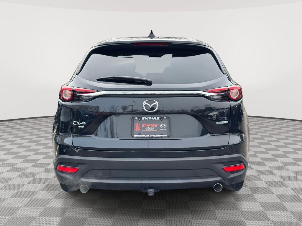 2023 Mazda Mazda CX-9 Touring Plus