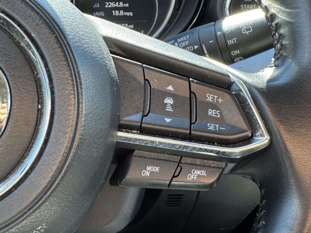 2023 Mazda Mazda CX-9 Touring Plus