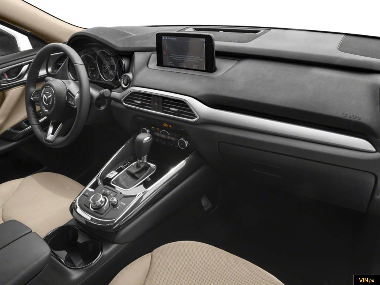 2017 Mazda Mazda CX-9 Touring