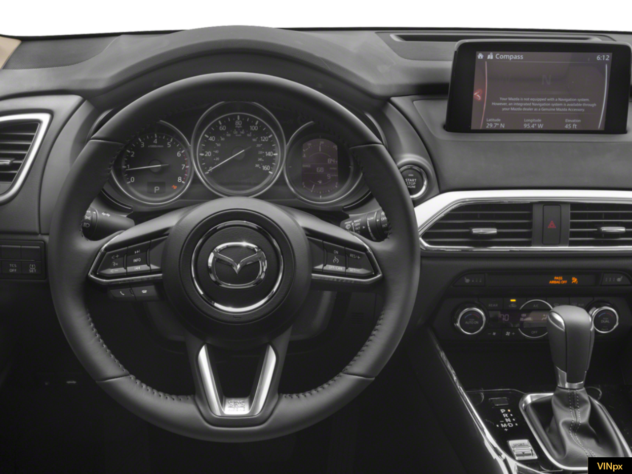 2017 Mazda Mazda CX-9 Touring