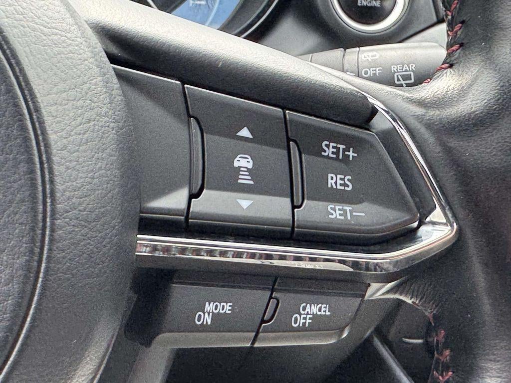 2023 Mazda Mazda CX-9 Carbon Edition