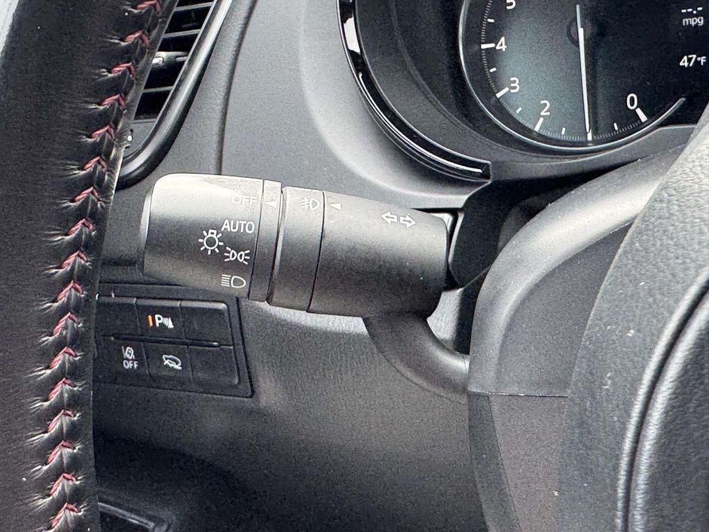 2023 Mazda Mazda CX-9 Carbon Edition