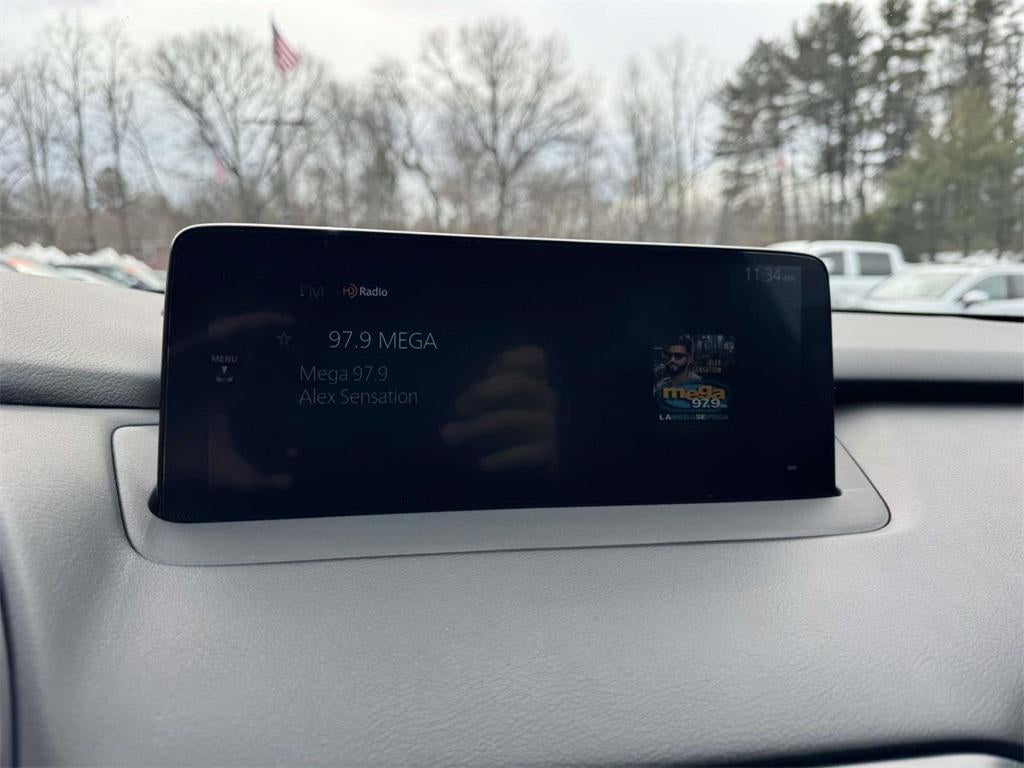 2023 Mazda Mazda CX-9 Carbon Edition