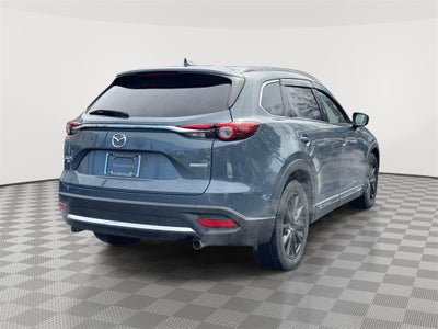 2023 Mazda Mazda CX-9 Carbon Edition