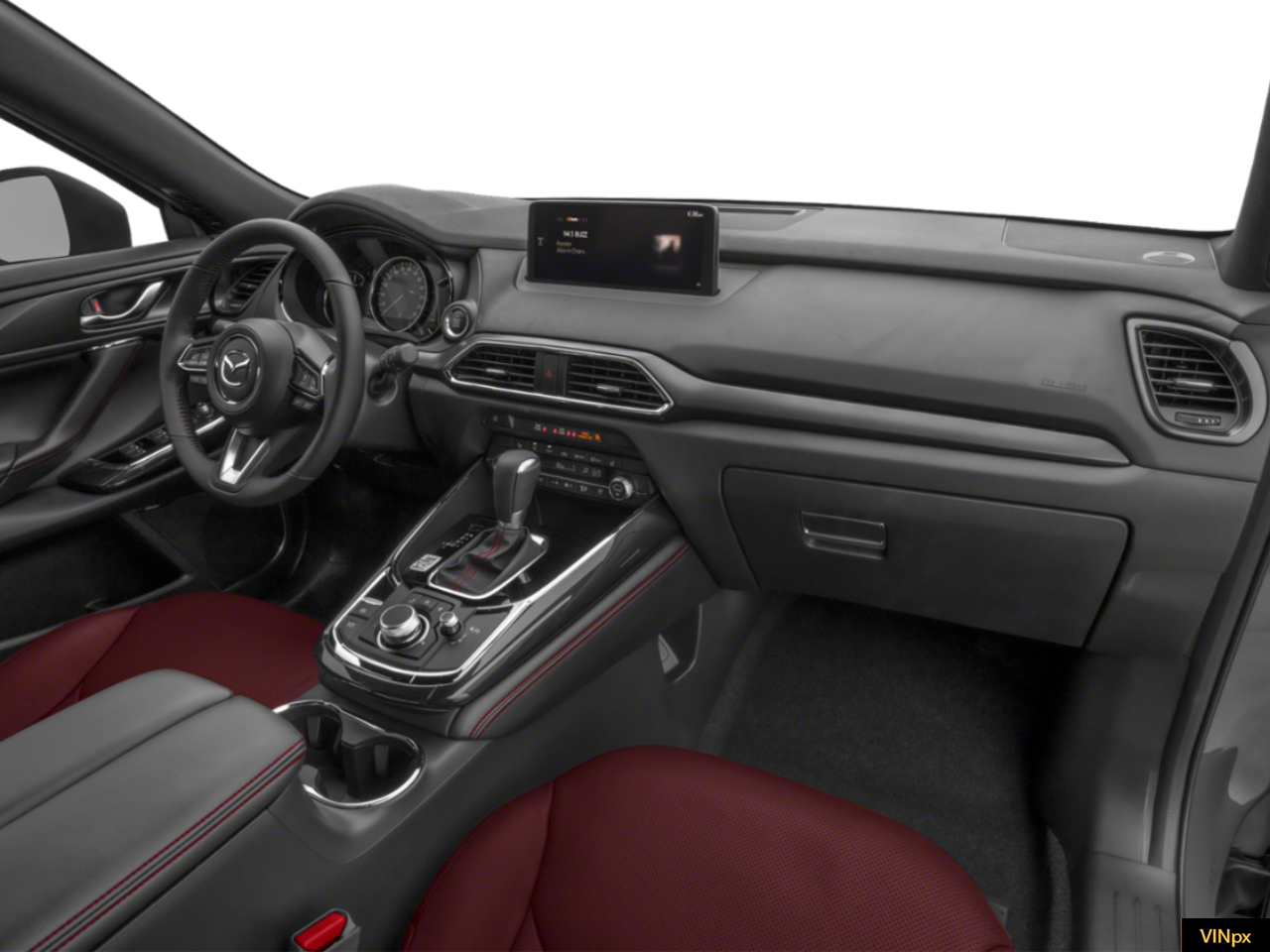 2023 Mazda Mazda CX-9 Carbon Edition