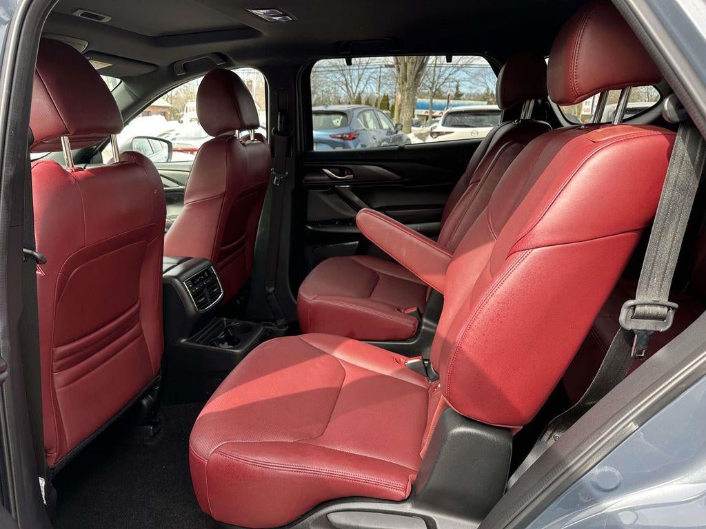 2023 Mazda Mazda CX-9 Carbon Edition