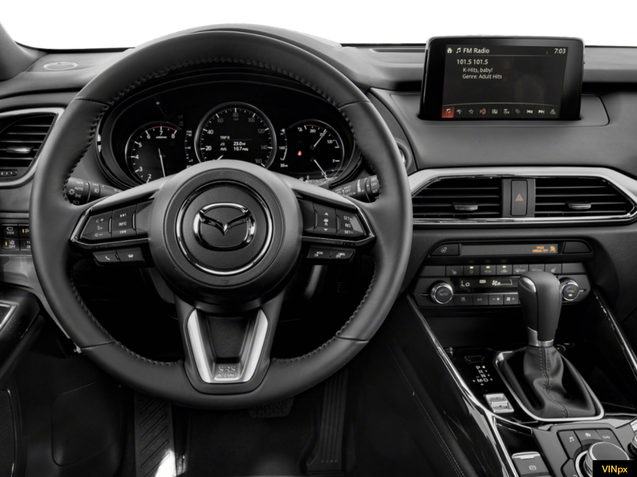 2019 Mazda Mazda CX-9 Grand Touring