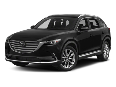 2017 Mazda Mazda CX-9 Signature