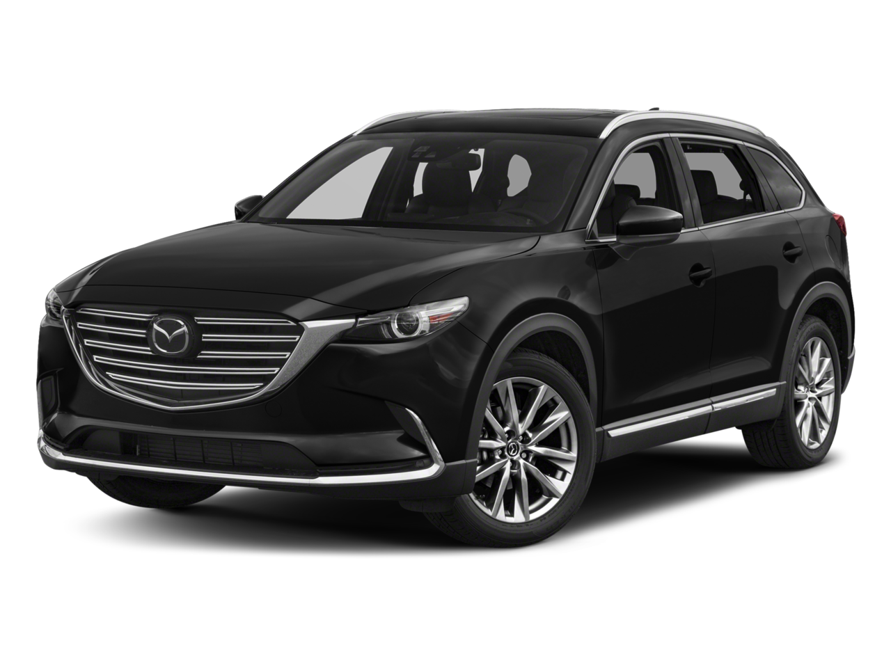2017 Mazda Mazda CX-9 Signature