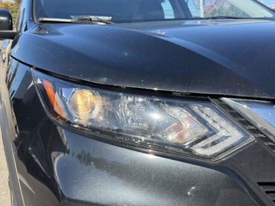 2020 Nissan Rogue Sport S AWD Xtronic CVT