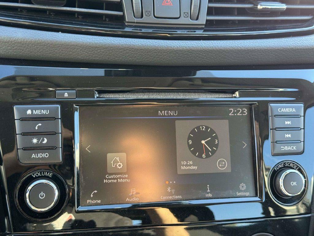2020 Nissan Rogue Sport S AWD Xtronic CVT